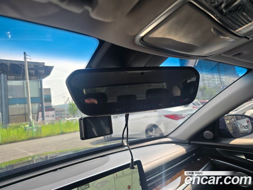 Kia K9 2019
