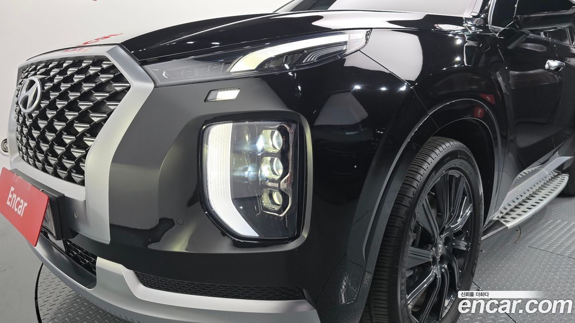 Hyundai Palisade 2021