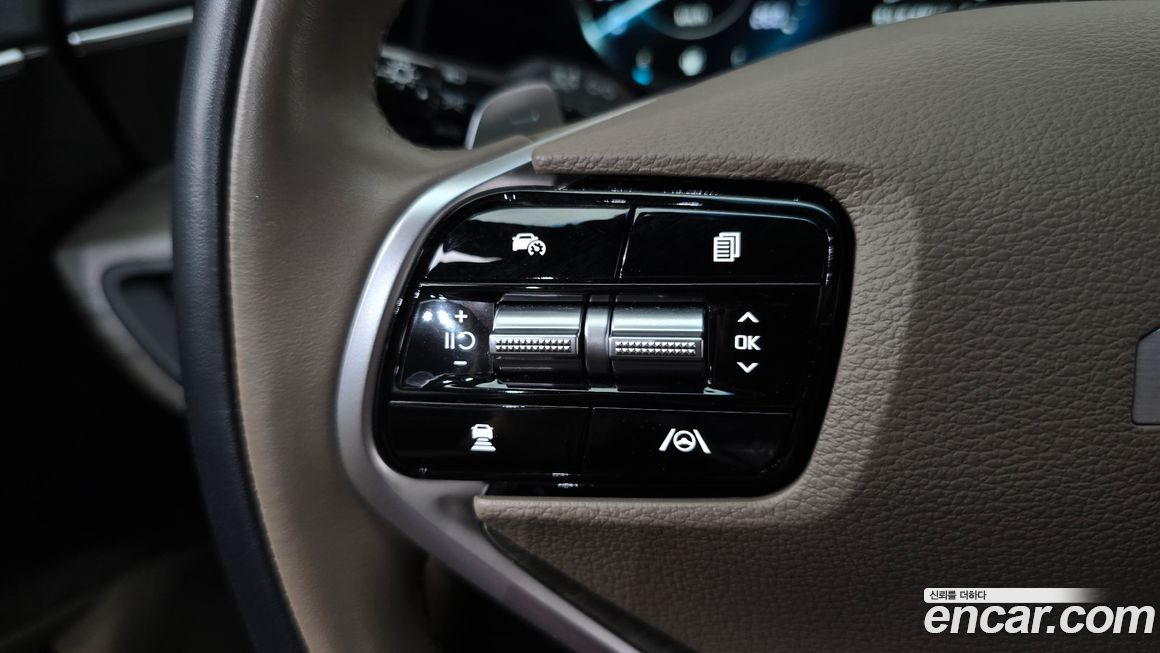 Kia K8 2023