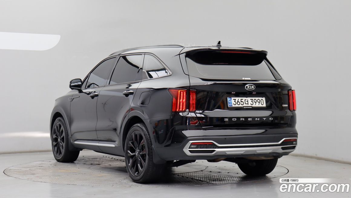 Kia Sorento 2021