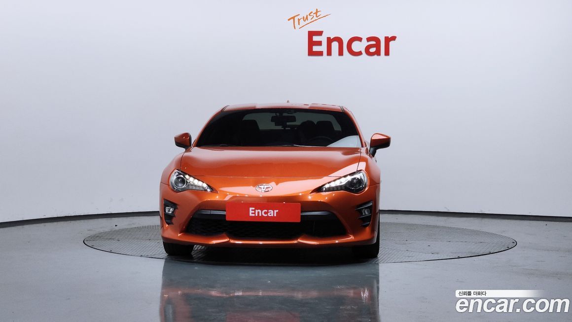Toyota 86 2017