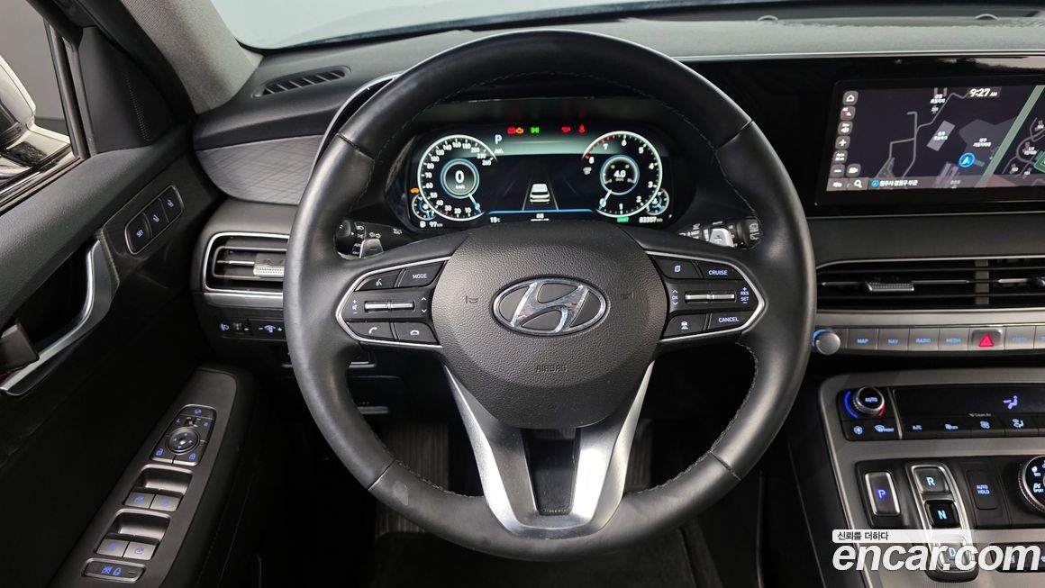 Hyundai Palisade 2022