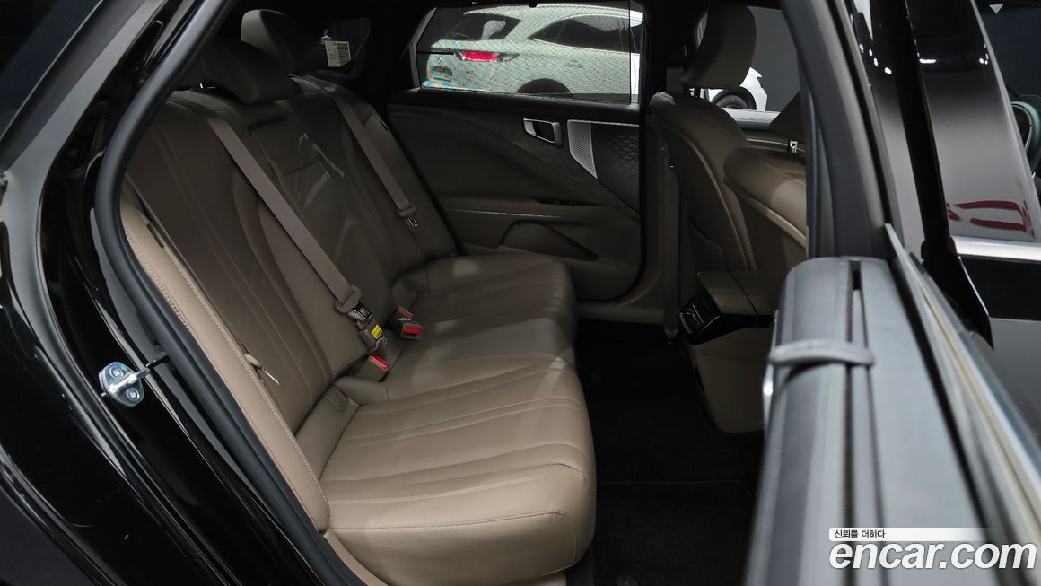 Kia K8 2023