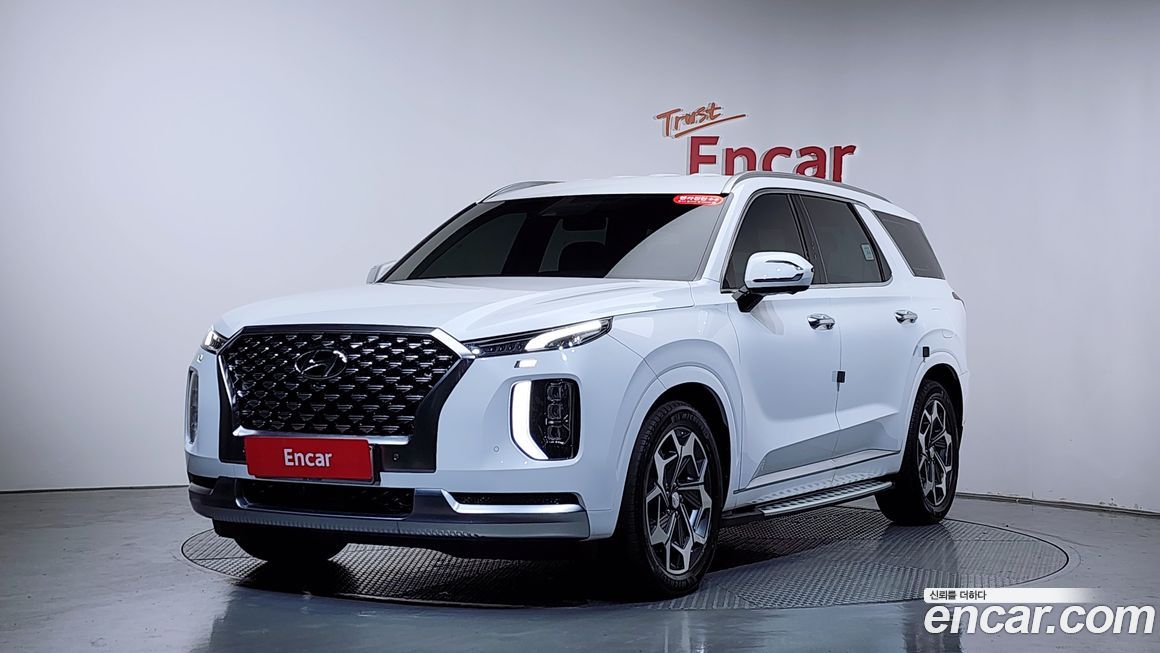 Hyundai Palisade 2021
