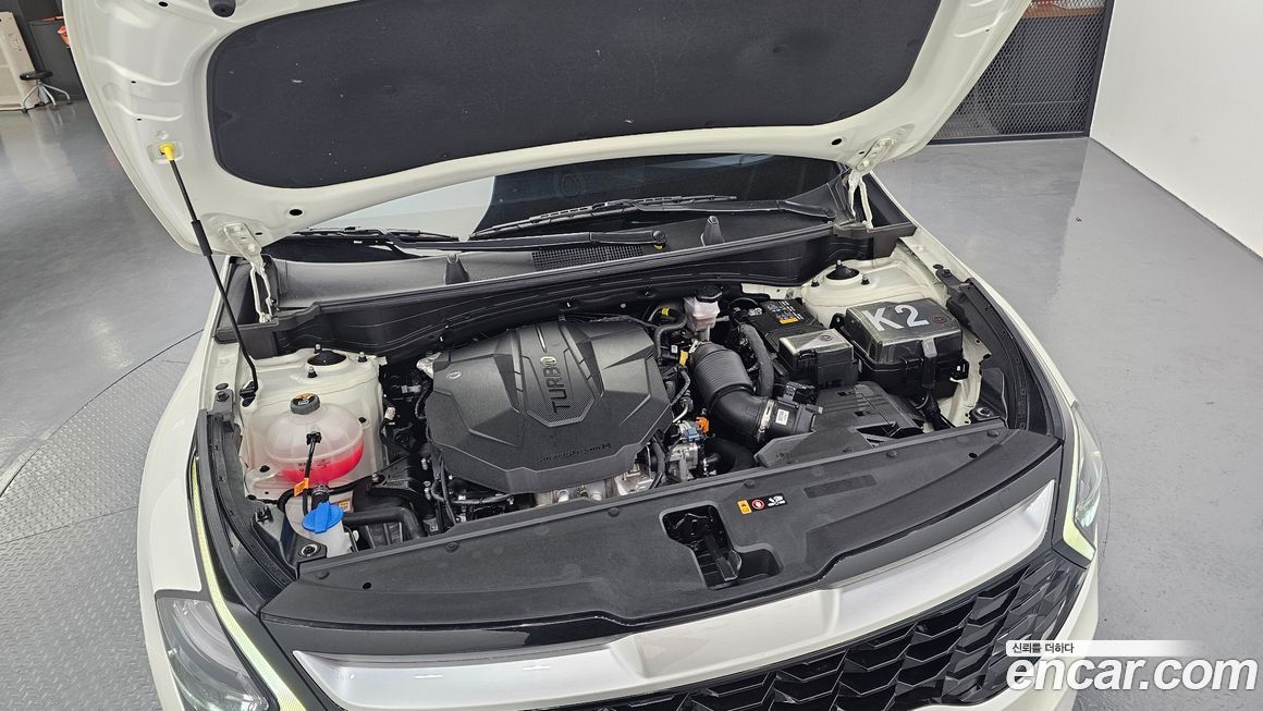 Kia Sportage 2023