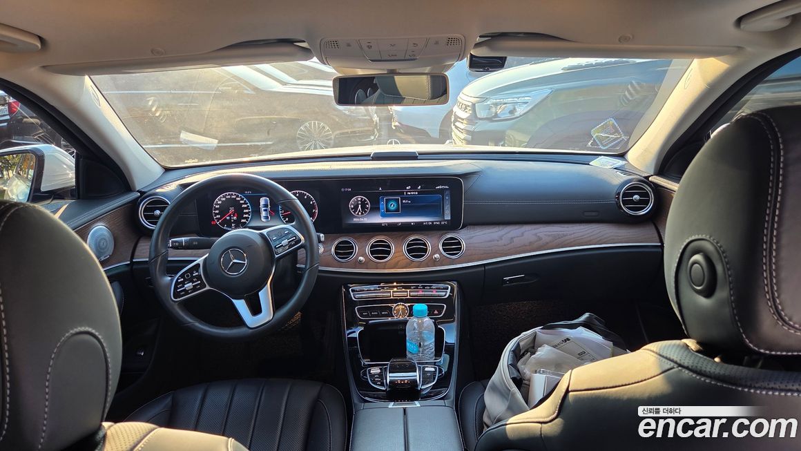 Mercedes-Benz E-Class 2019