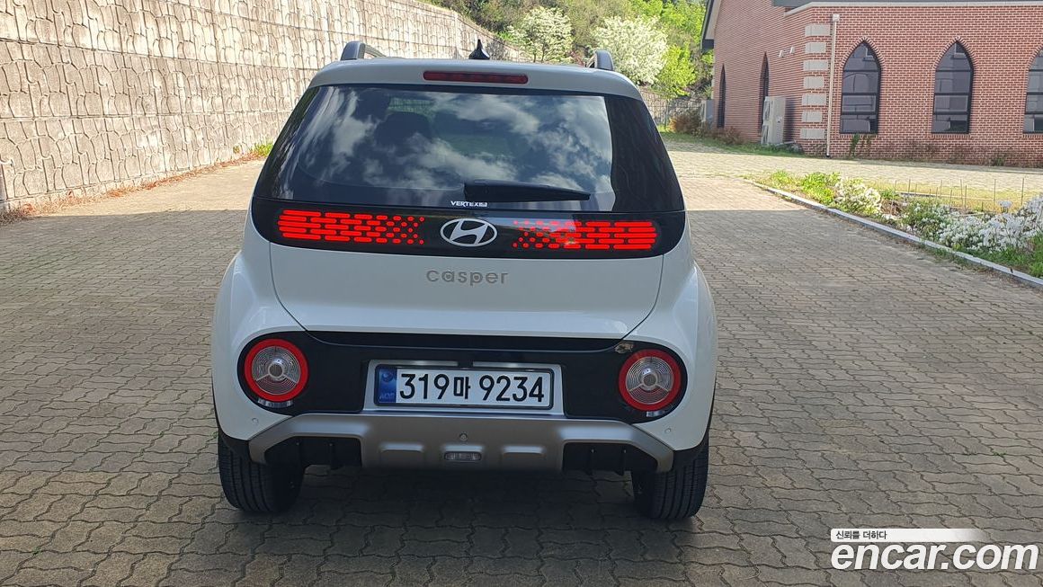 Hyundai Casper 2026