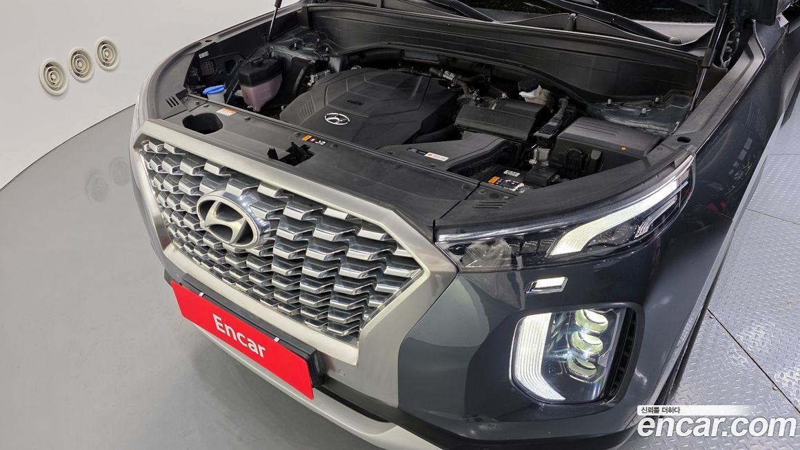 Hyundai Palisade 2022