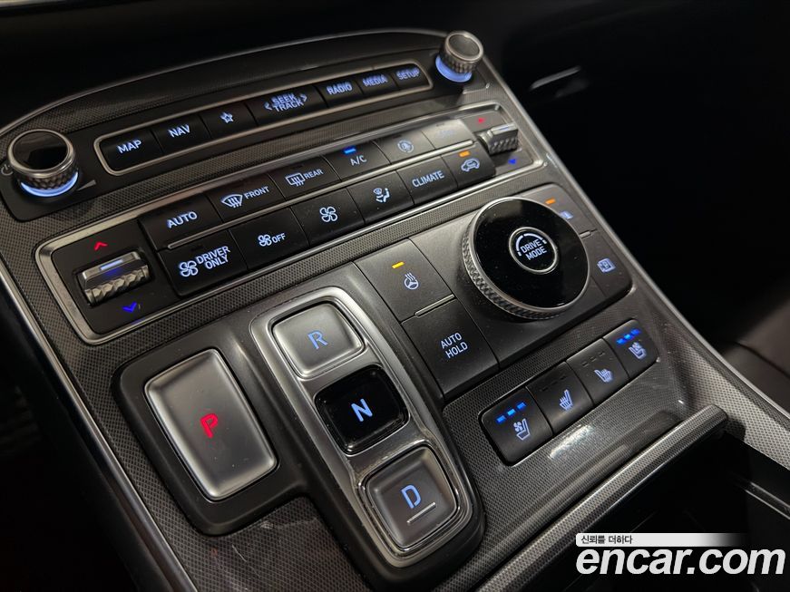 Hyundai Santafe 2022