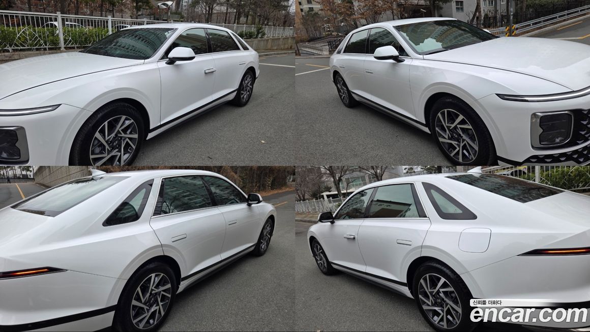Hyundai Grandeur 2023