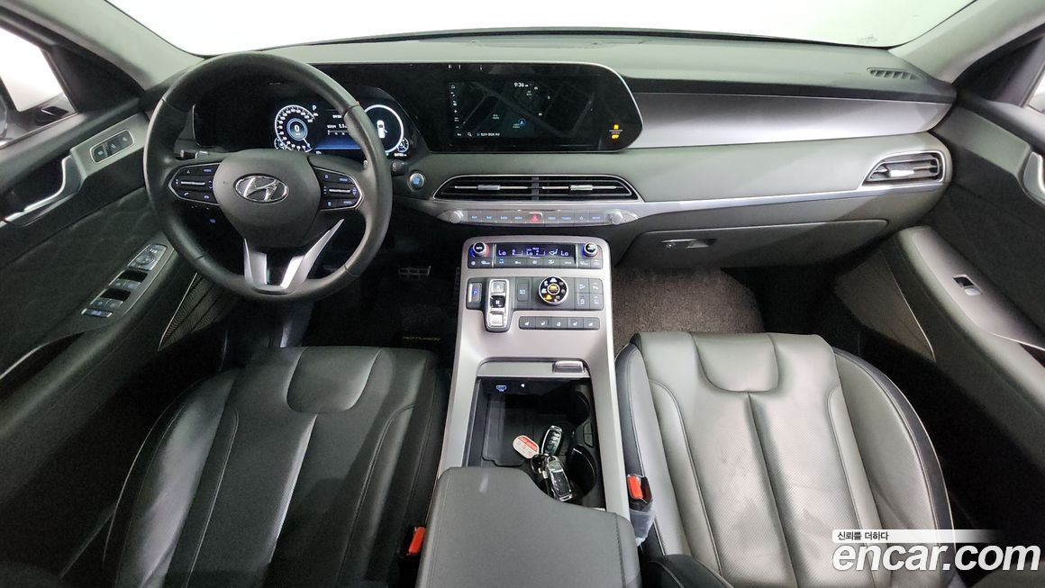 Hyundai Palisade 2021