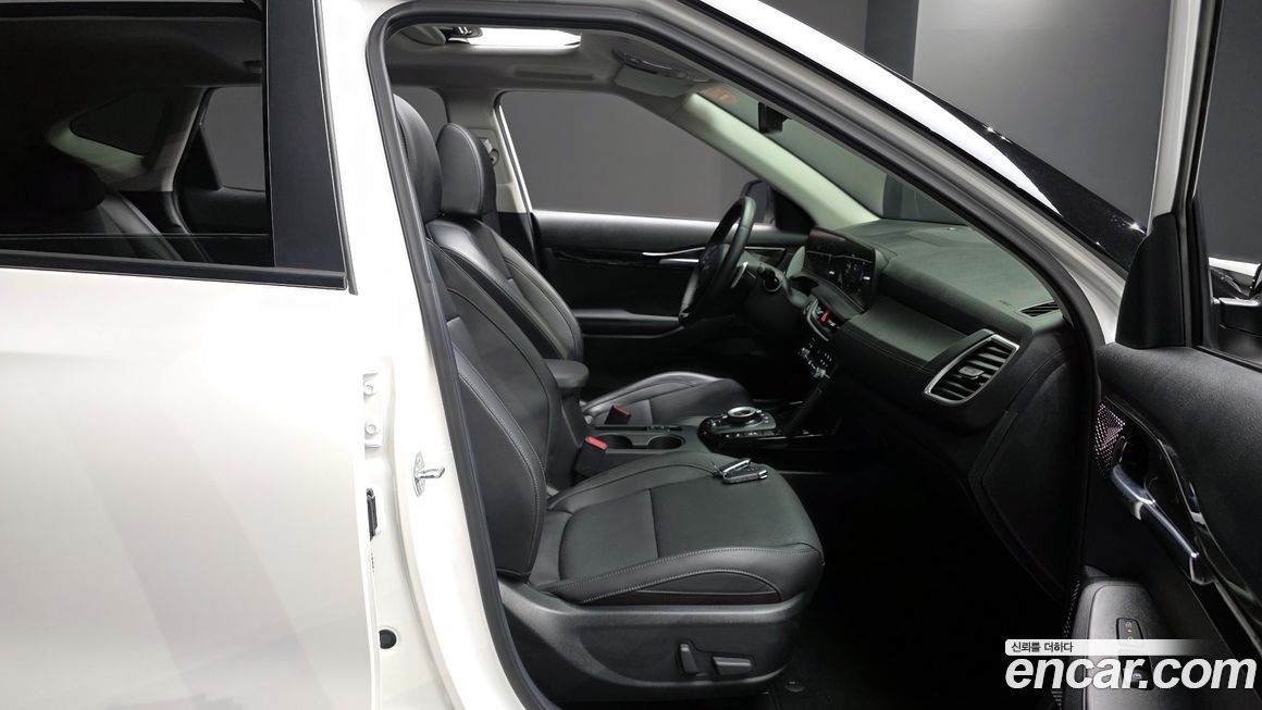 Kia Seltos 2023
