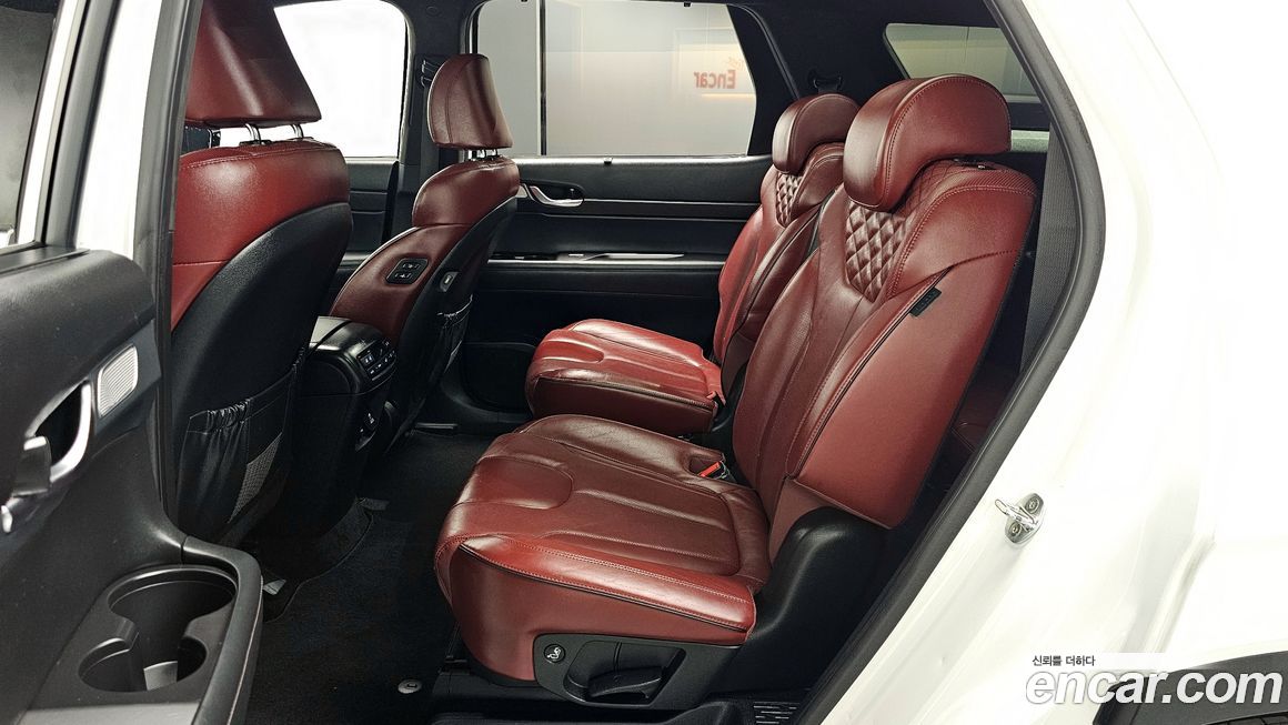 Hyundai Palisade 2019