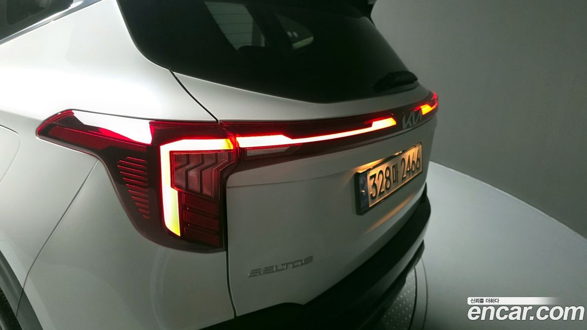 Kia Seltos 2023