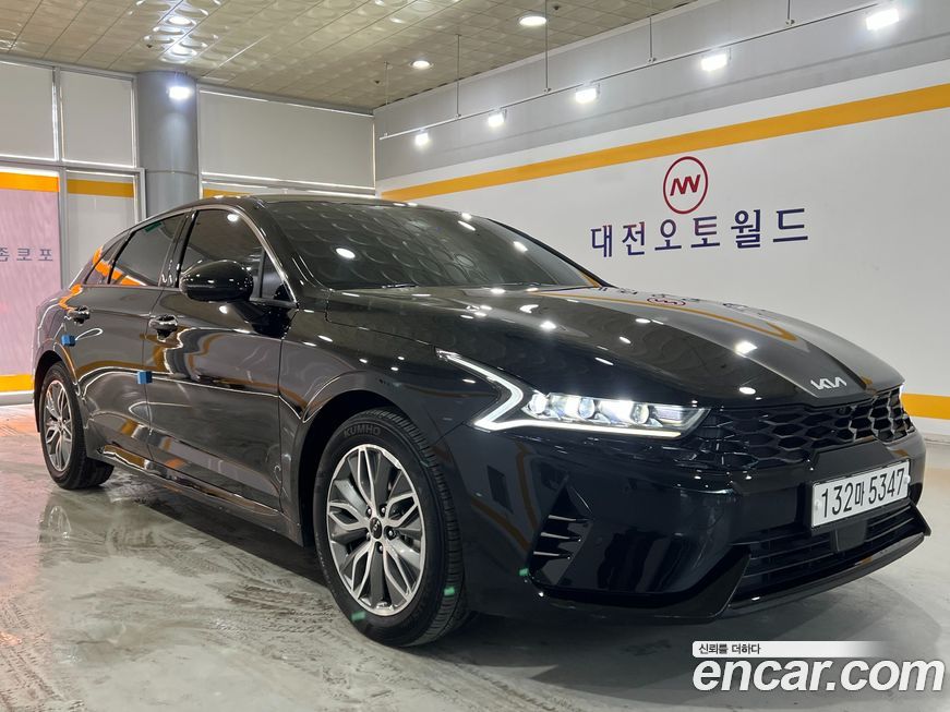 Kia K5 2023