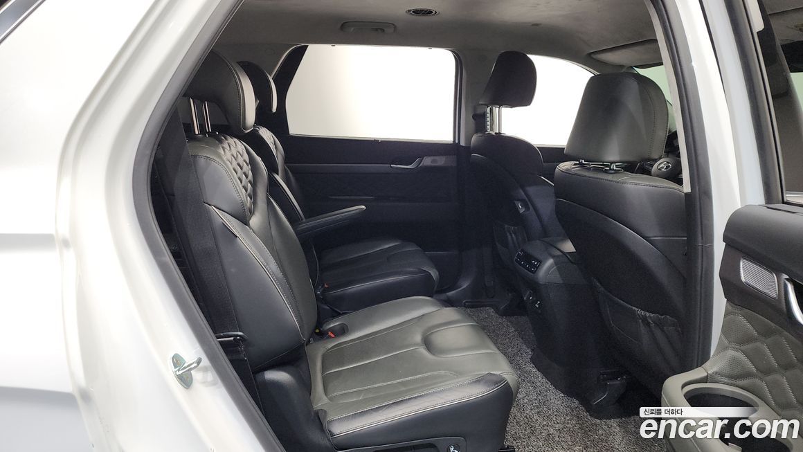 Hyundai Palisade 2021