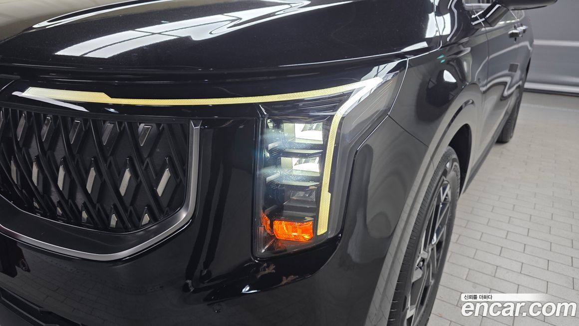 Kia Canival 2024