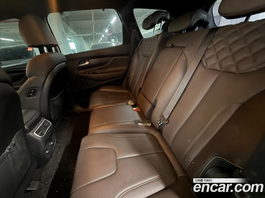 Hyundai Santafe 2022