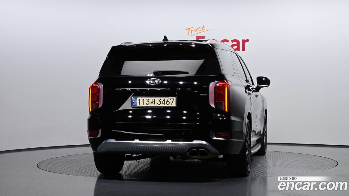 Hyundai Palisade 2021
