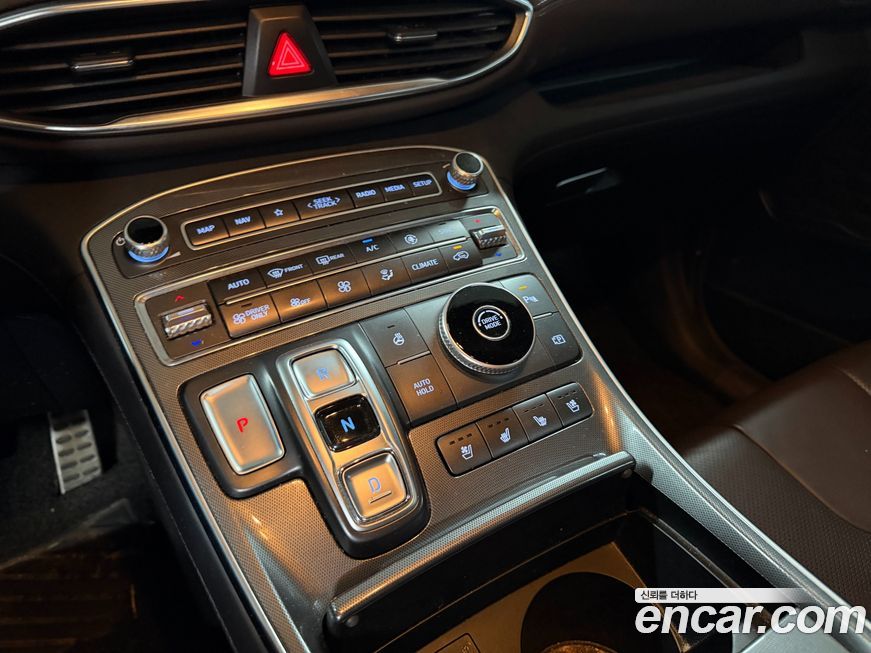 Hyundai Santafe 2022