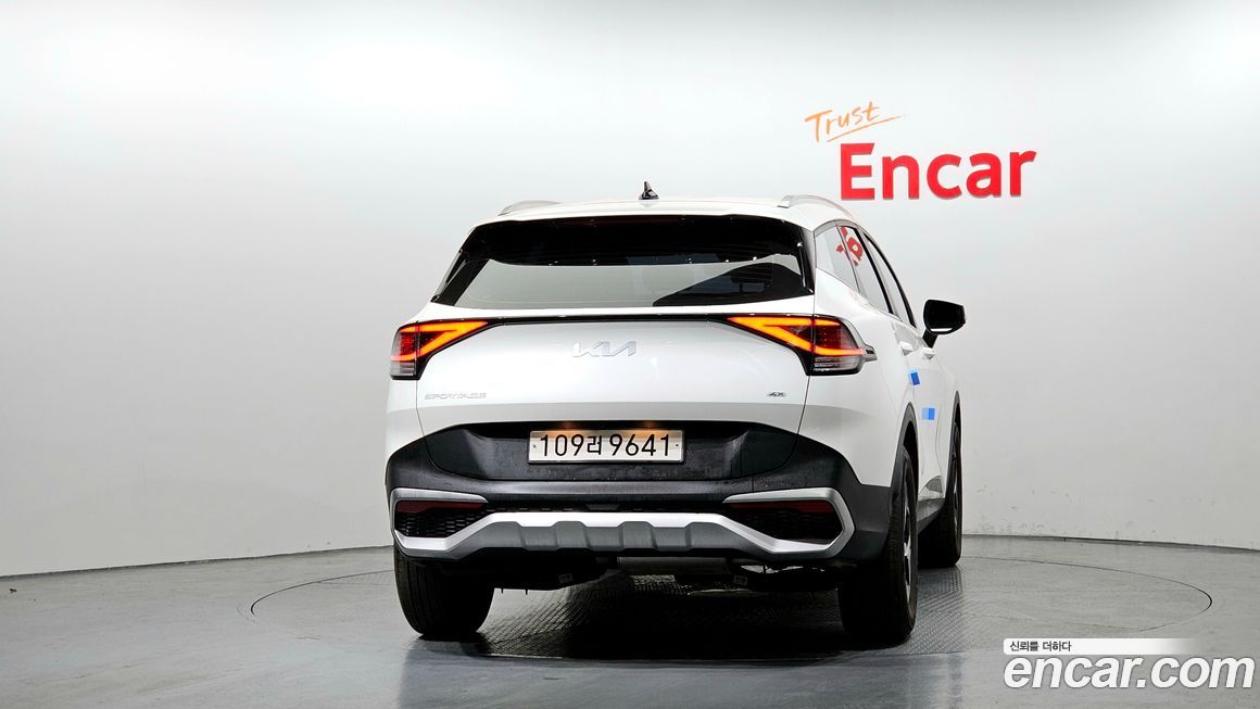 Kia Sportage 2023