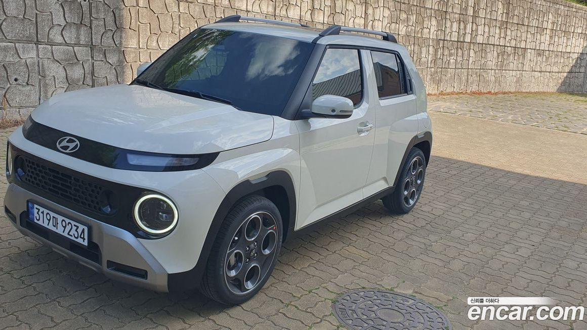 Hyundai Casper 2026