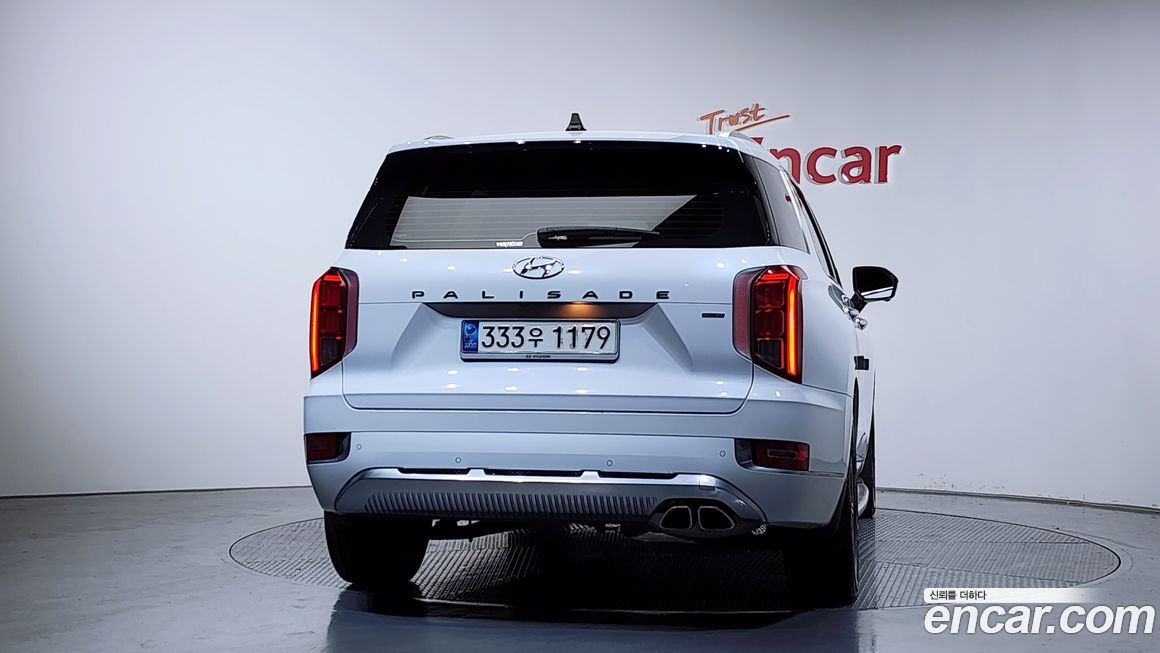 Hyundai Palisade 2021