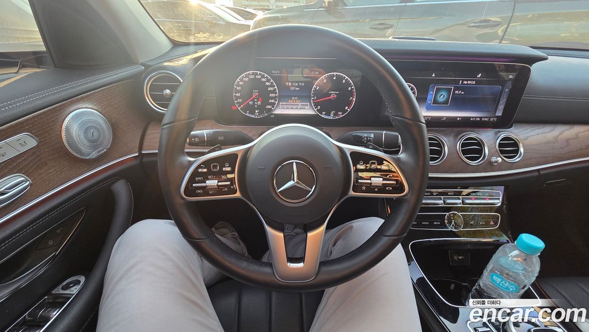 Mercedes-Benz E-Class 2019