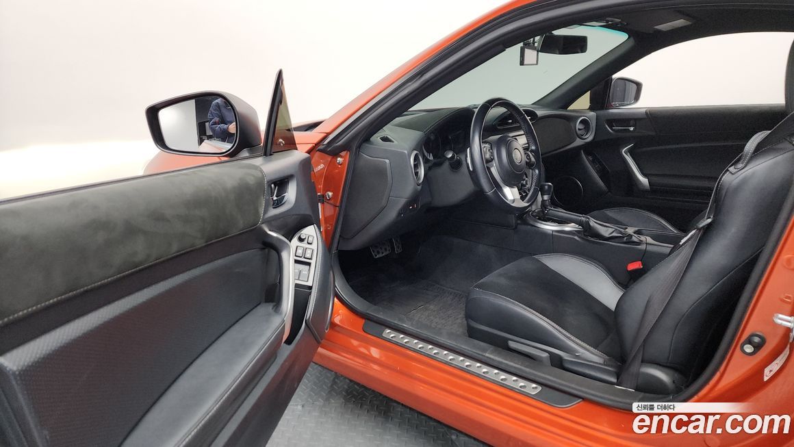 Toyota 86 2017