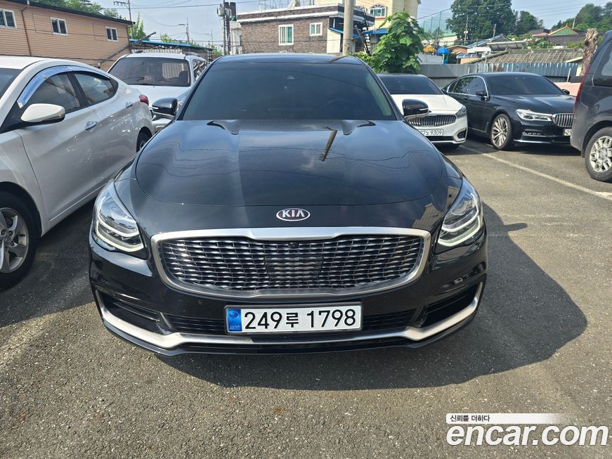 Kia K9 2019