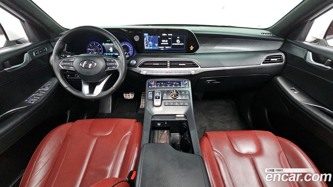Hyundai Palisade 2019