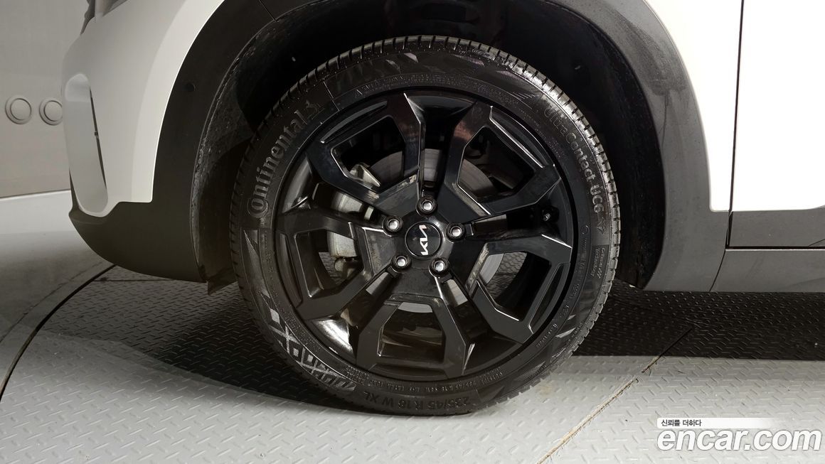 Kia Seltos 2023