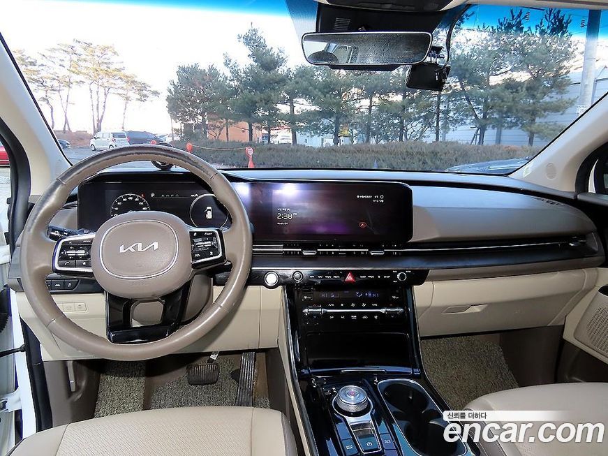Kia Canival 2022