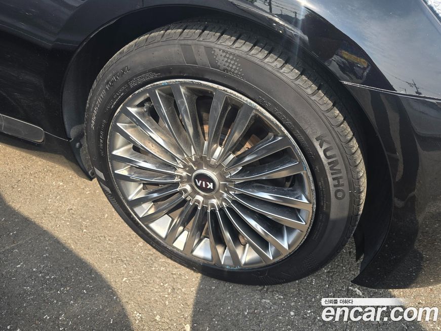 Kia K9 2019