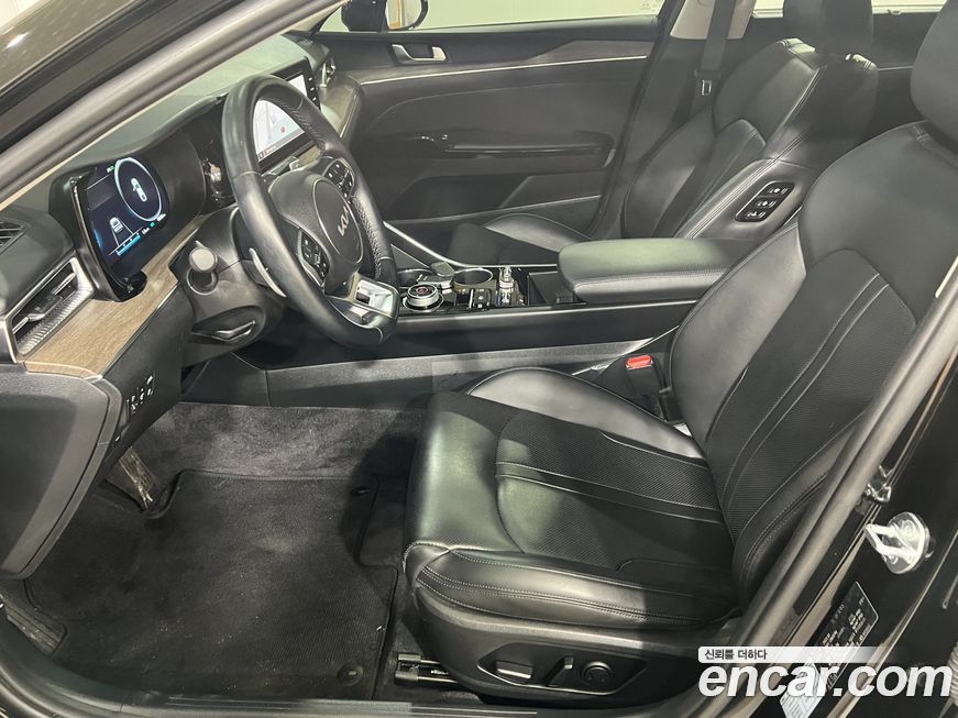Kia K5 2023