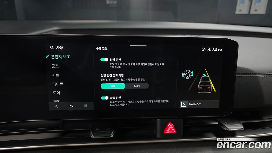 Kia Canival 2024