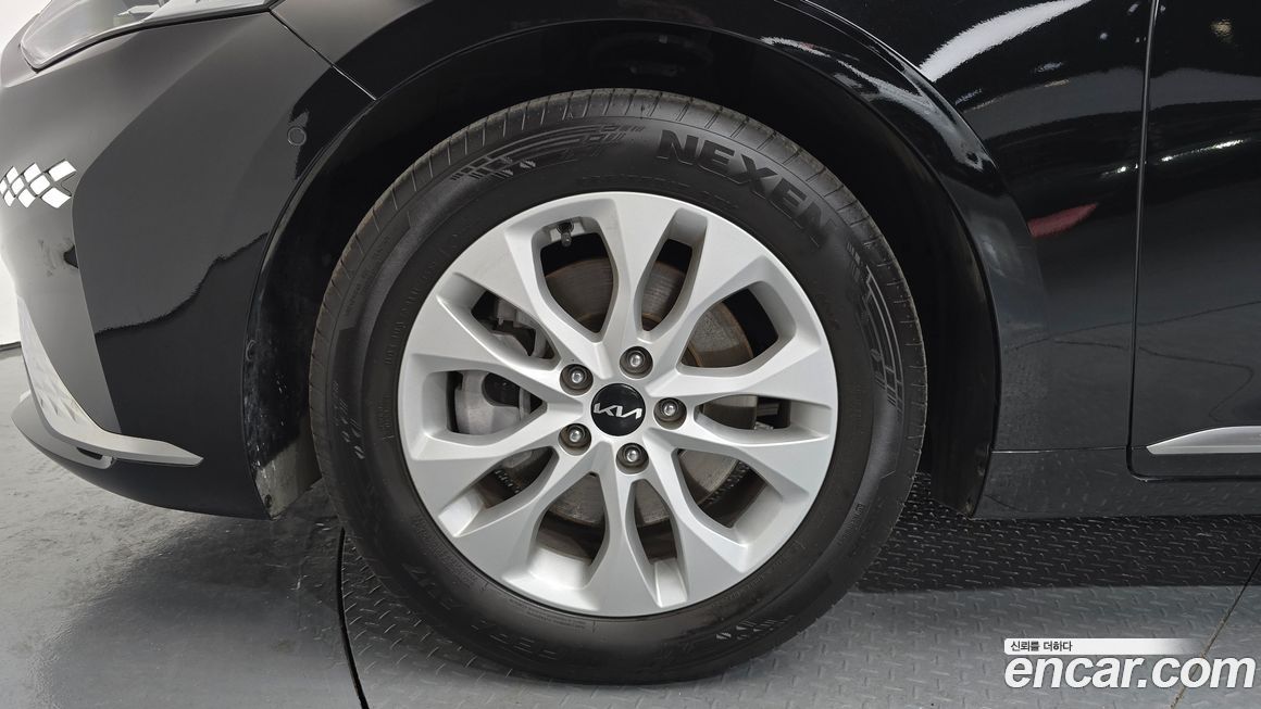 Kia K8 2023
