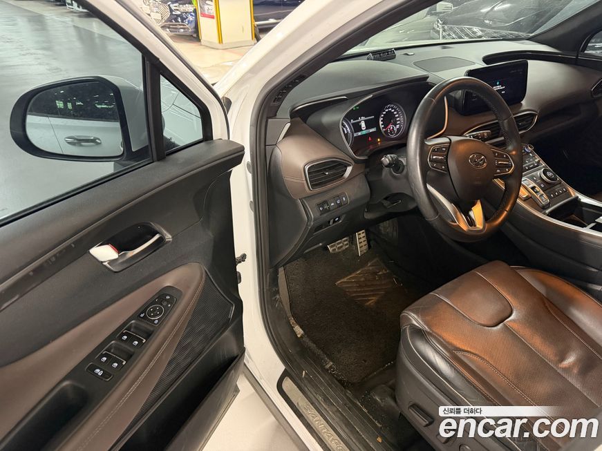 Hyundai Santafe 2022