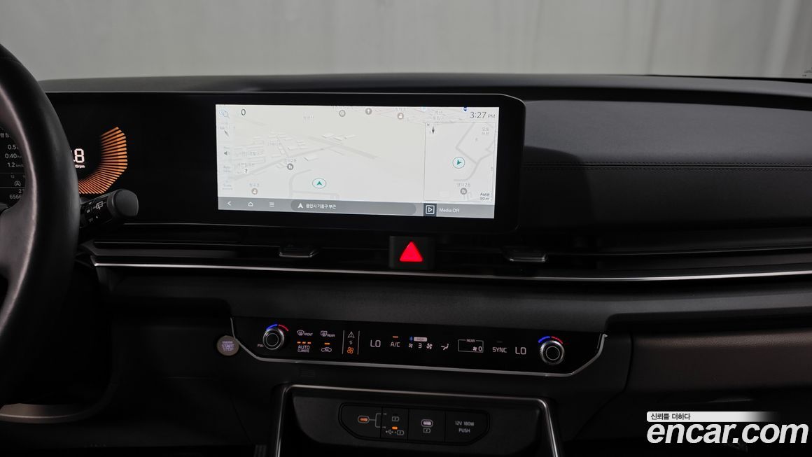 Kia Canival 2024