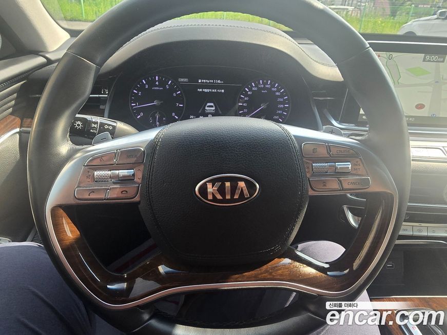 Kia K9 2019
