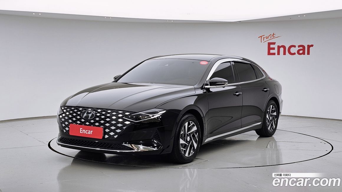 Hyundai Grandeur 2022