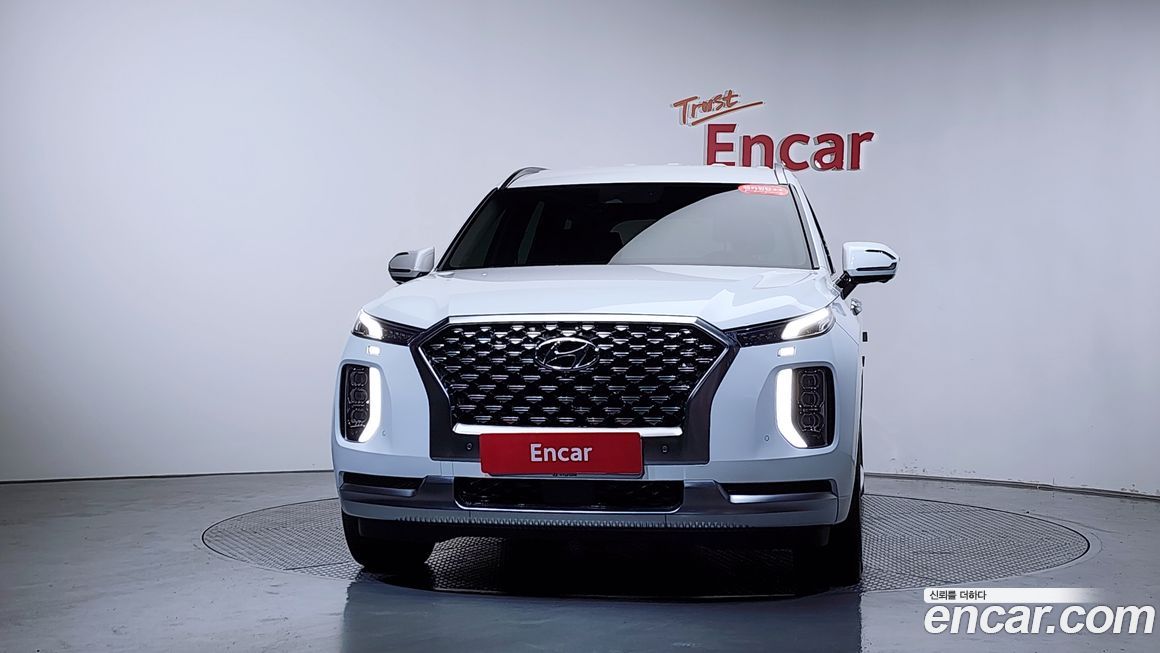 Hyundai Palisade 2021