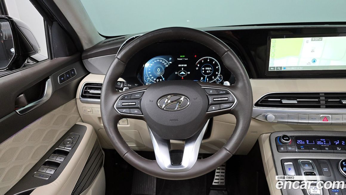 Hyundai Palisade 2021