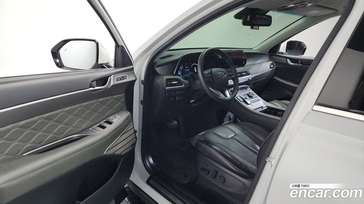 Hyundai Palisade 2021