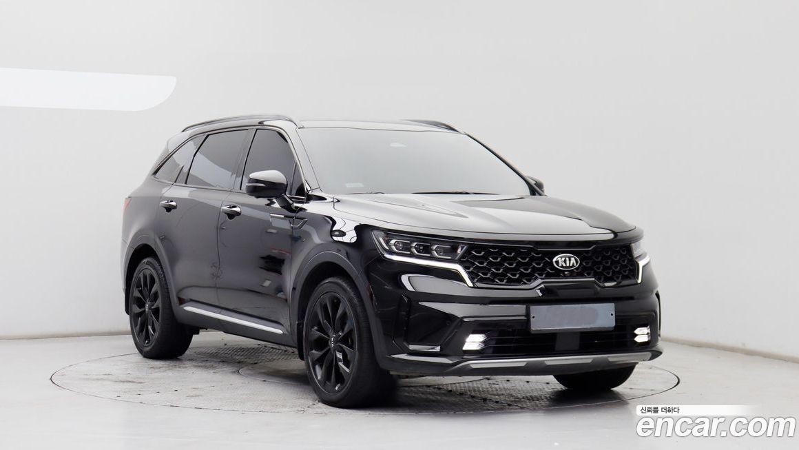 Kia Sorento 2021