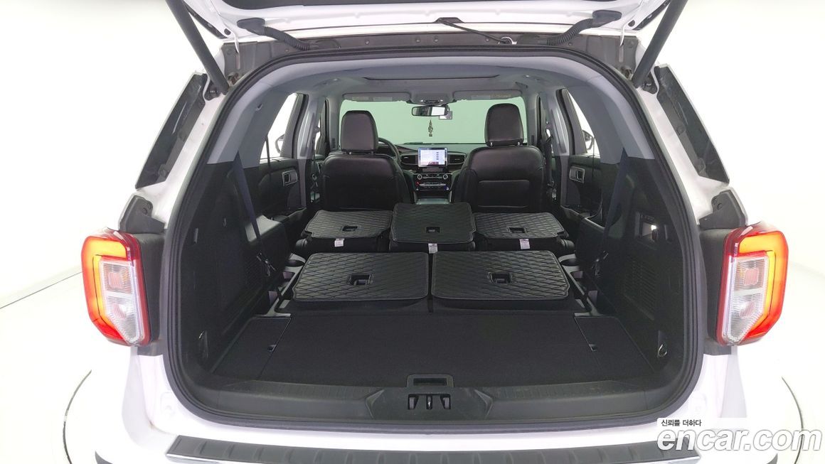 Ford Explorer 2021