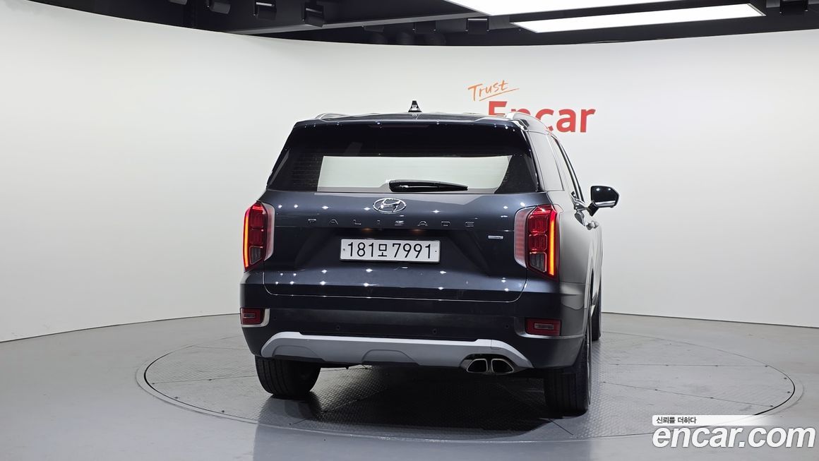 Hyundai Palisade 2022