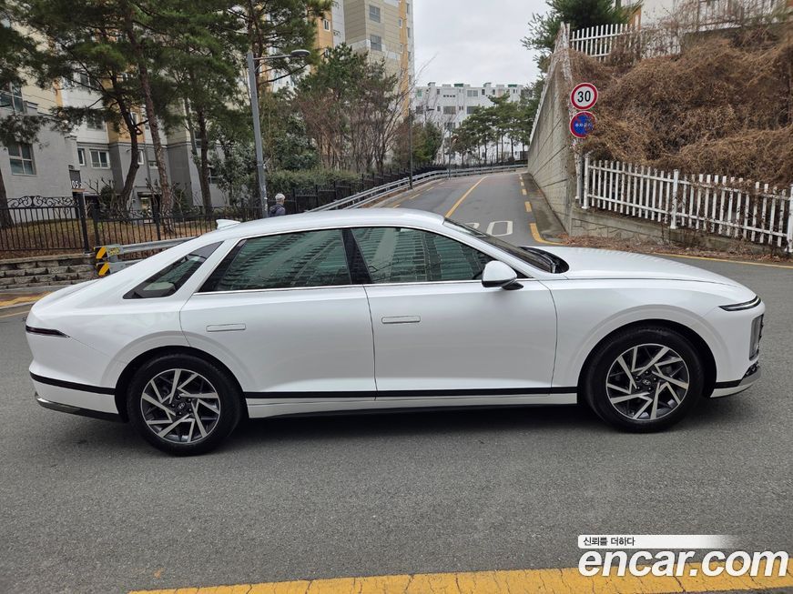 Hyundai Grandeur 2023