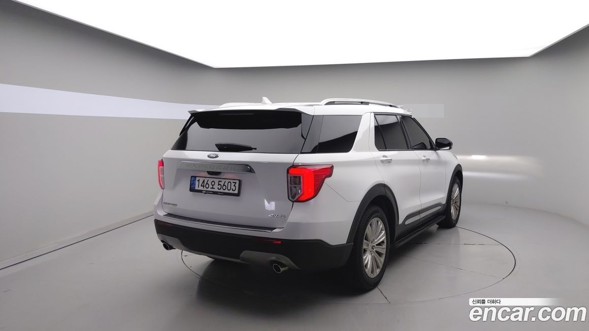 Ford Explorer 2021