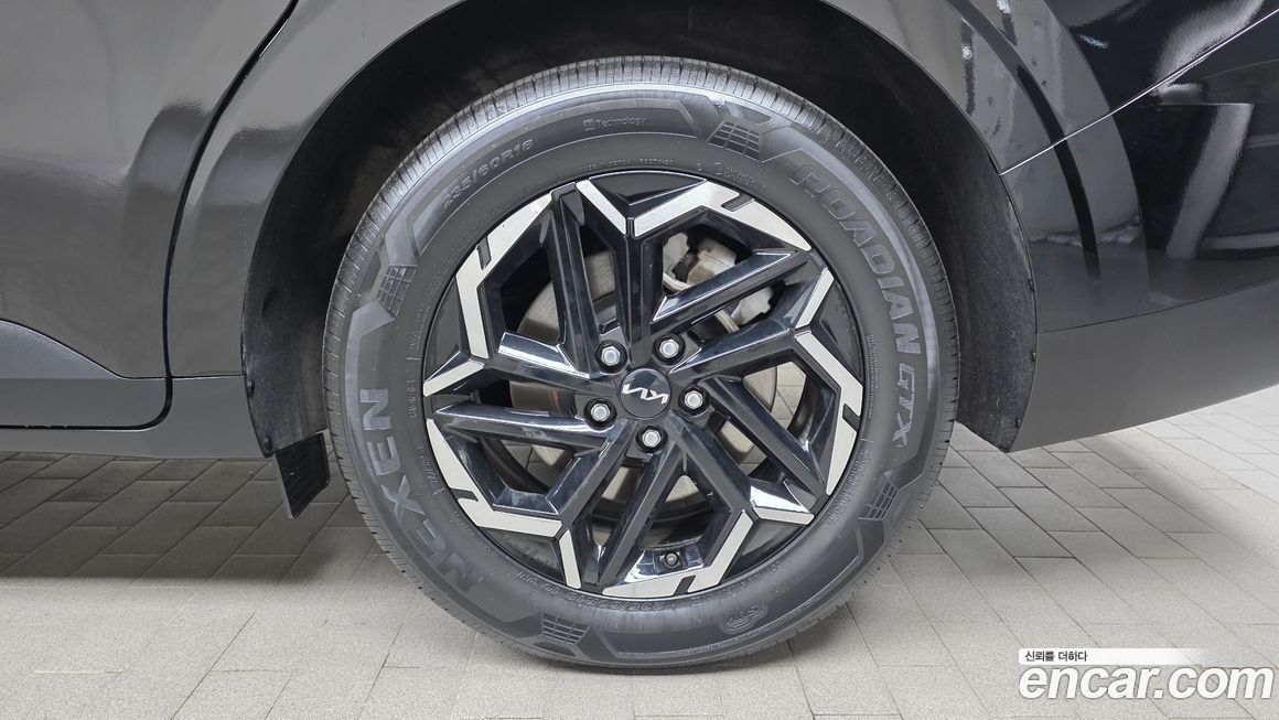Kia Canival 2024